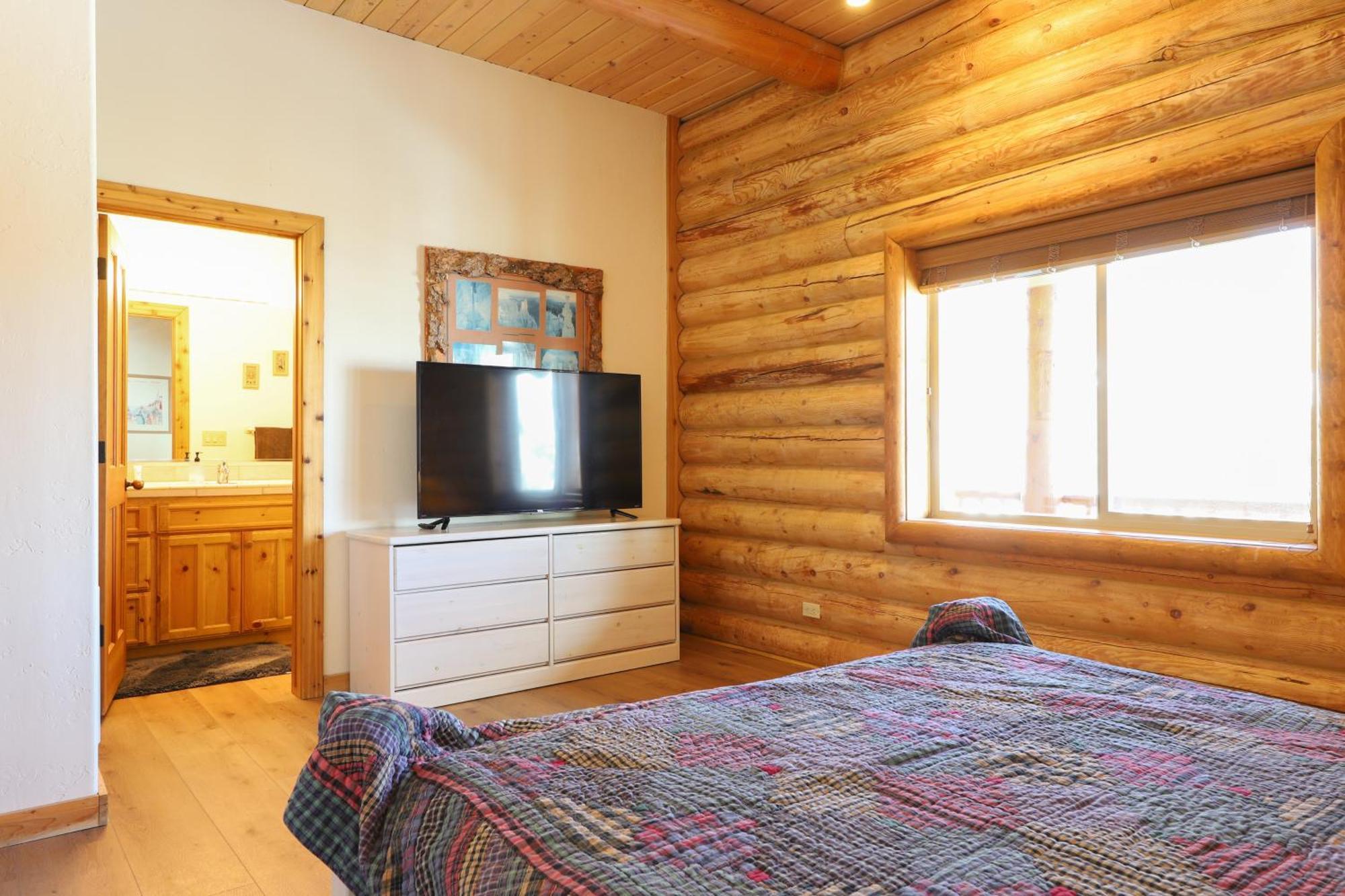 Brian Head Cabin Minutes From Slopes With Game Room! Exterior photo